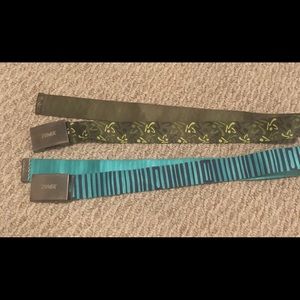 Zumba Belts